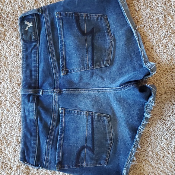 Denim shorts - Picture 2 of 4